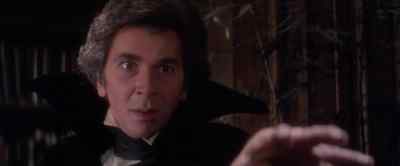 Your will is strong. - Dracula