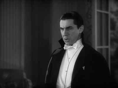 Your will is strong, - Dracula