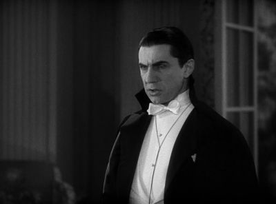 Your will is strong - Dracula