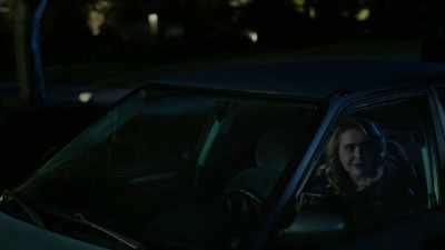 Your windows dark,
so I figure you're asleep. - Good Girls