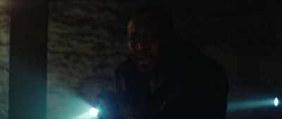 Your windows and doors were
alarmed, so he dug his way in. - Trick