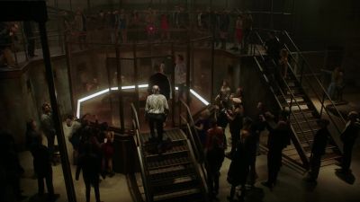 Your winner... Djinn! - Supernatural