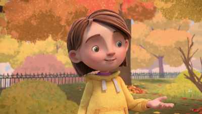 Your wish can't come true
until the breeze takes back your leaf. - The Adventures of Paddington