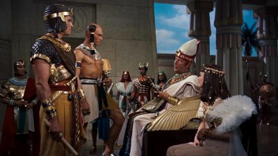 Your wish is my will - The Ten Commandments