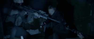 Your woman, however, I do
have a problem with her. - 400 Bullets