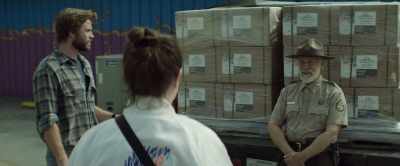 Your woman, however, I do
have a problem with her. - Arkansas