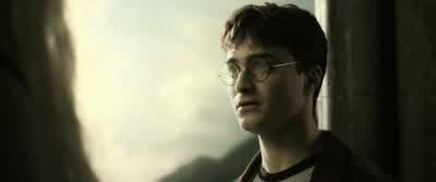 Your word, Harry. - Harry Potter and the Half Blood Prince