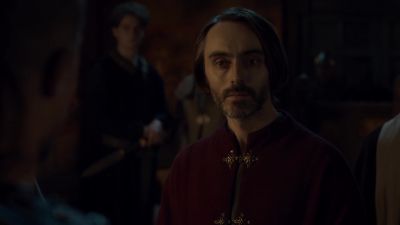Your word has meaning,
I will give you that, - The Last Kingdom