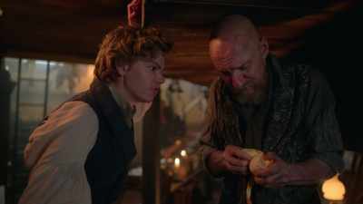 Your word and your bond
are two very different islands - The Artful Dodger