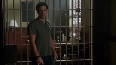 Your words don't mean
anything to me. - Under the Dome