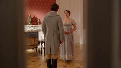 Your words to me were
so true that I have - An American in Austen
