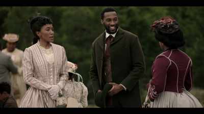 Your words, they, uh...
they shine, too. - Lawmen: Bass Reeves