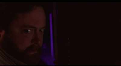 - Your words wound me more
than that knife ever could. - The Lonely Man with the Ghost Machine
