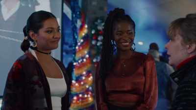 Your work was clear
and true - Friends & Family Christmas