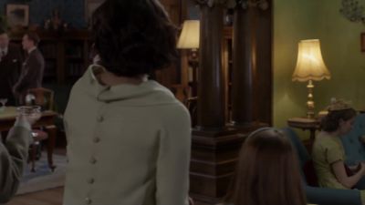 Your work, I presume? - Outlander