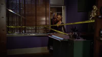 Your work? - Buffy the Vampire Slayer