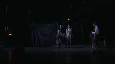 Your work is so detailed! - Great British Theatre