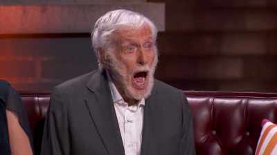 Your work touched everyone
on this stage - Dick Van Dyke: 98 Years of Magic