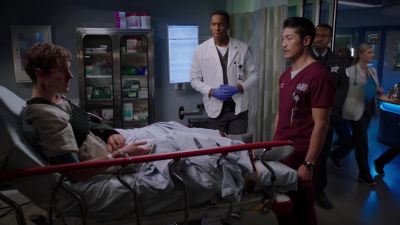 Your work-up is negative. - Chicago Med