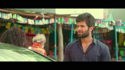 Your work will be done. - Geetha Govindam
