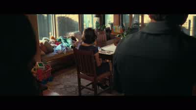 Your world is not real - Inception