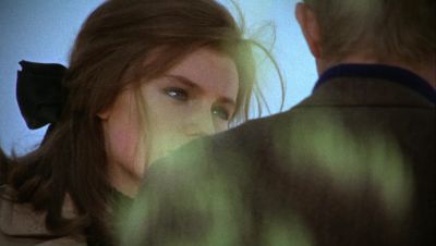 Your world is so far from the one I know - Bullitt