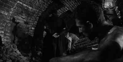 Your worship has...
Been in there
a long time. - The Day They Robbed the Bank of England