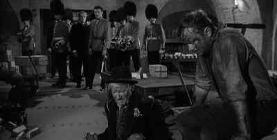 Your worship, - The Day They Robbed the Bank of England
