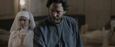 Your worst fear. I am your demise. - The Exorcism of God