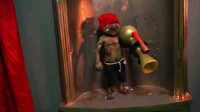 Your worst nightmare: - Evil Bong 777