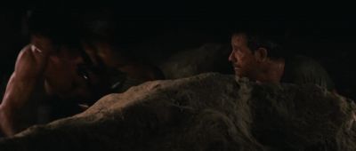 Your worst nightmare - Rambo III