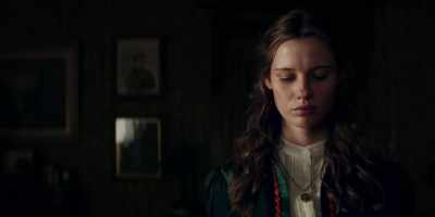 Your worth will be set
by your future husband. - Picnic at Hanging Rock