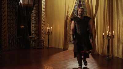 Your yearning is wasted,
for a dead king cannot hear you. - Troy the Odyssey