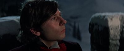 Your young assistant will make an excellent companion for my son - The Fearless Vampire Killers