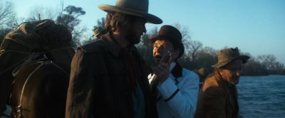 Your young friend could use some help - The Outlaw Josey Wales