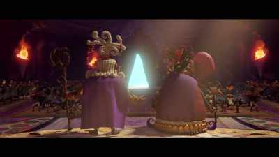 Your young wizards have been working
diligently to perfect their spells. - Maya and the Three