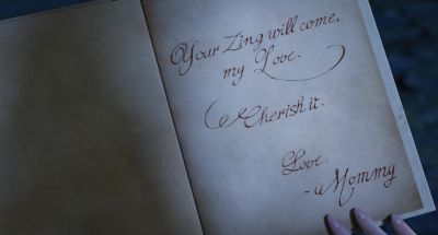 Your Zing will come my love - Hotel Transylvania