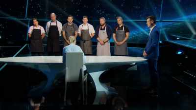 You're 100% correct. - The Final Table