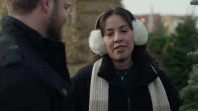 - You're 100% right, no one can. - A Christmas of Wonders
