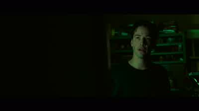 YOU'RE 2 HOURS LATE. - The Matrix