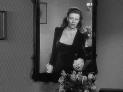 You're 26 Don't try to kid me - Kitty Foyle