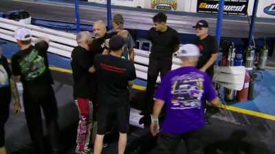 You're 5'8", what do you expect? - Street Outlaws No Prep Kings Team Attack