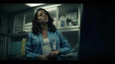 You're a 40‐year‐old paramedic - Y: The Last Man