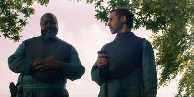 - You're a bad detective.
- [scoffs] - Moonhaven