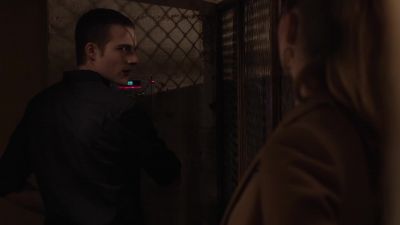 You're a bad girl,
Tracey. - Twin Peaks