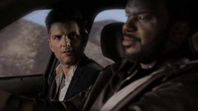 You're a badass, Leroy. I'm a badass. - Ghosted