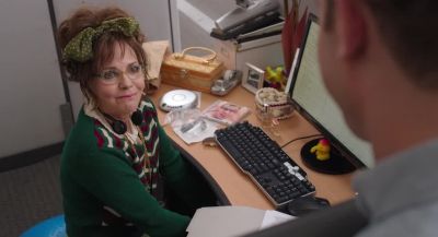 You're a baller Doris - Hello, My Name Is Doris
