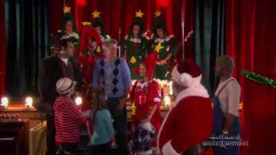 You're a banker aren't ya - The Town Christmas Forgot