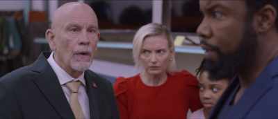 You're a bargaining tool.
Play ball and they'll let us go. - Rogue Hostage