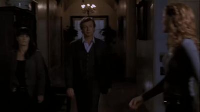 You're a bastard. - The Mentalist